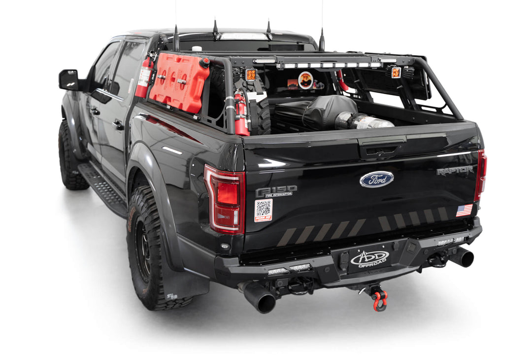 2017-2020 F-150 Raptor Phantom Rear Bumper