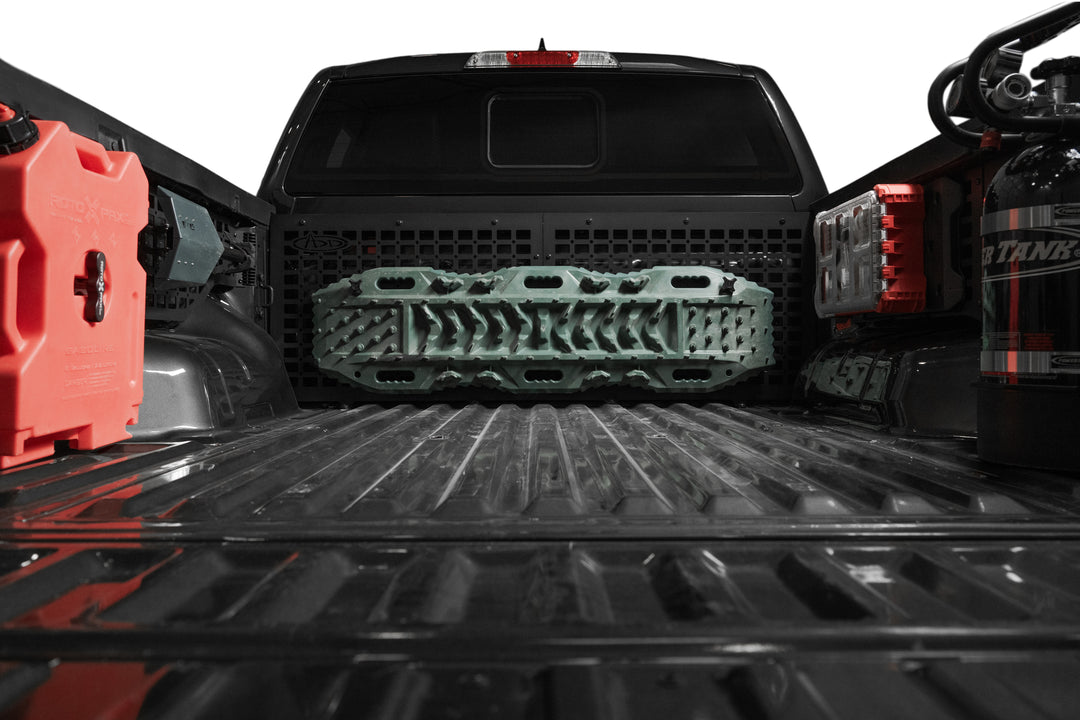 2024-2026 Ford Ranger Raptor Bed Cab Molle Panels