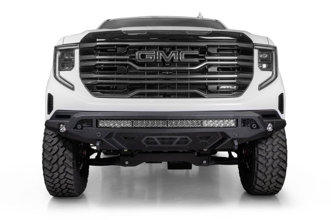 2022-2026 GMC Sierra 1500 Stealth Fighter Front Bumper