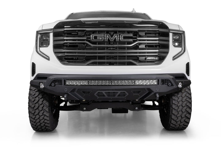 2022-2026 GMC Sierra 1500 Stealth Fighter Front Bumper