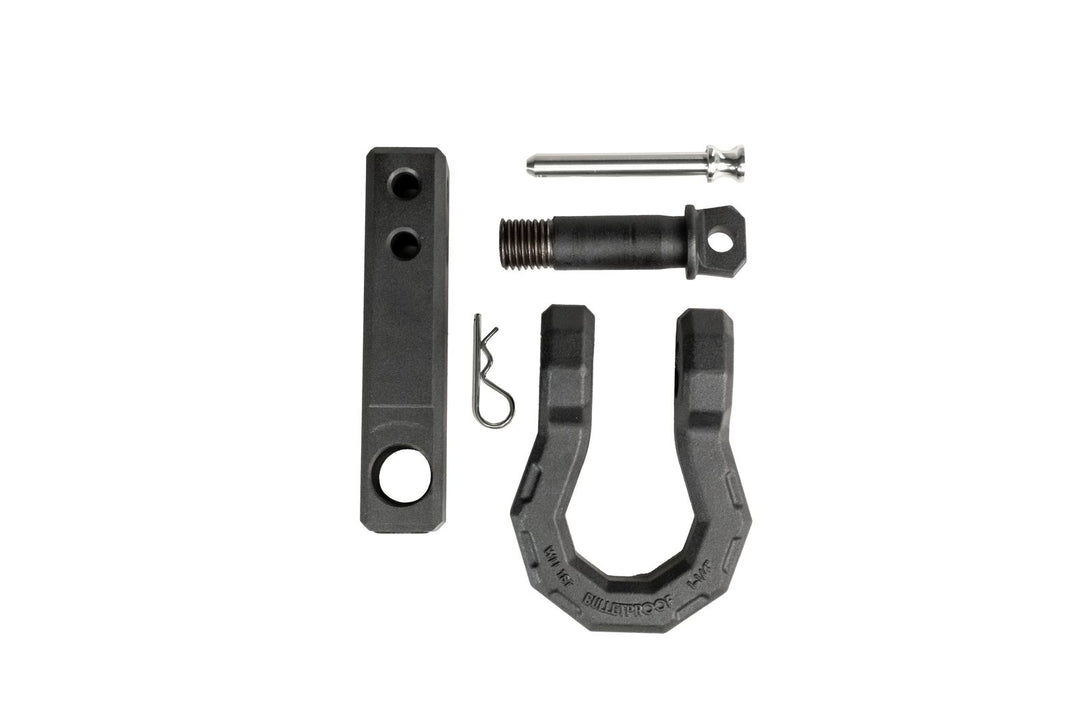 BulletProof 2.0" Extreme Duty Receiver Shackle