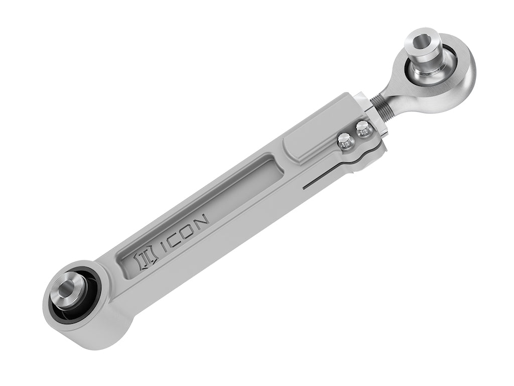 ICON 2021-2026 Ford Bronco, Rear, Billet Upper Trailing Arm Kit