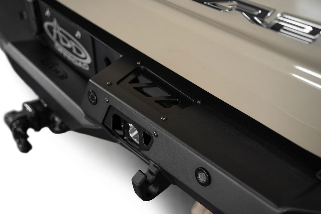 Chevy/GMC 1500 Stealth Fighter Rear Bumper