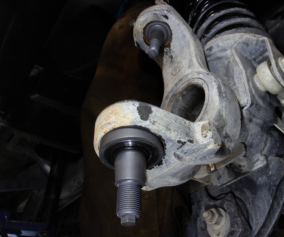 Carli Extreme-Duty Ball Joint Package, 4WD 2013/14-2023 Ram 2500/3500