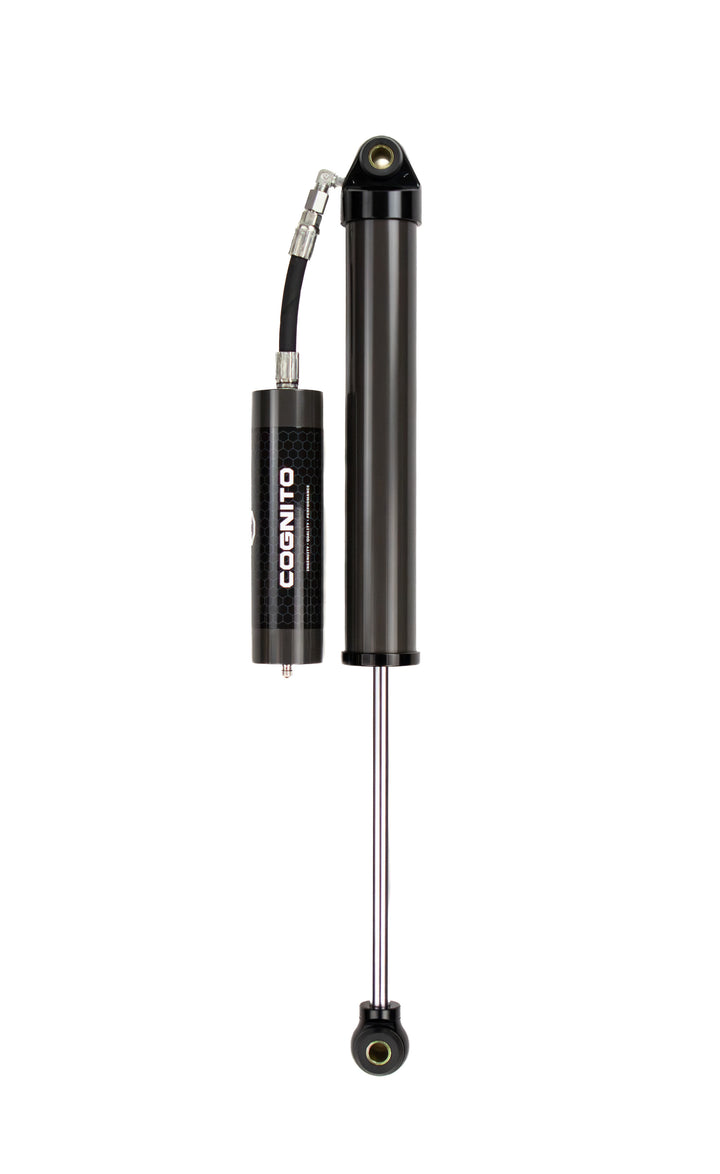 Cognito 4-Inch Performance Lift Kit with Cognito 2.0 RR Shocks & SM Series UCAs for 2020-2026 Silverado/Sierra 2500/3500 2WD/4WD