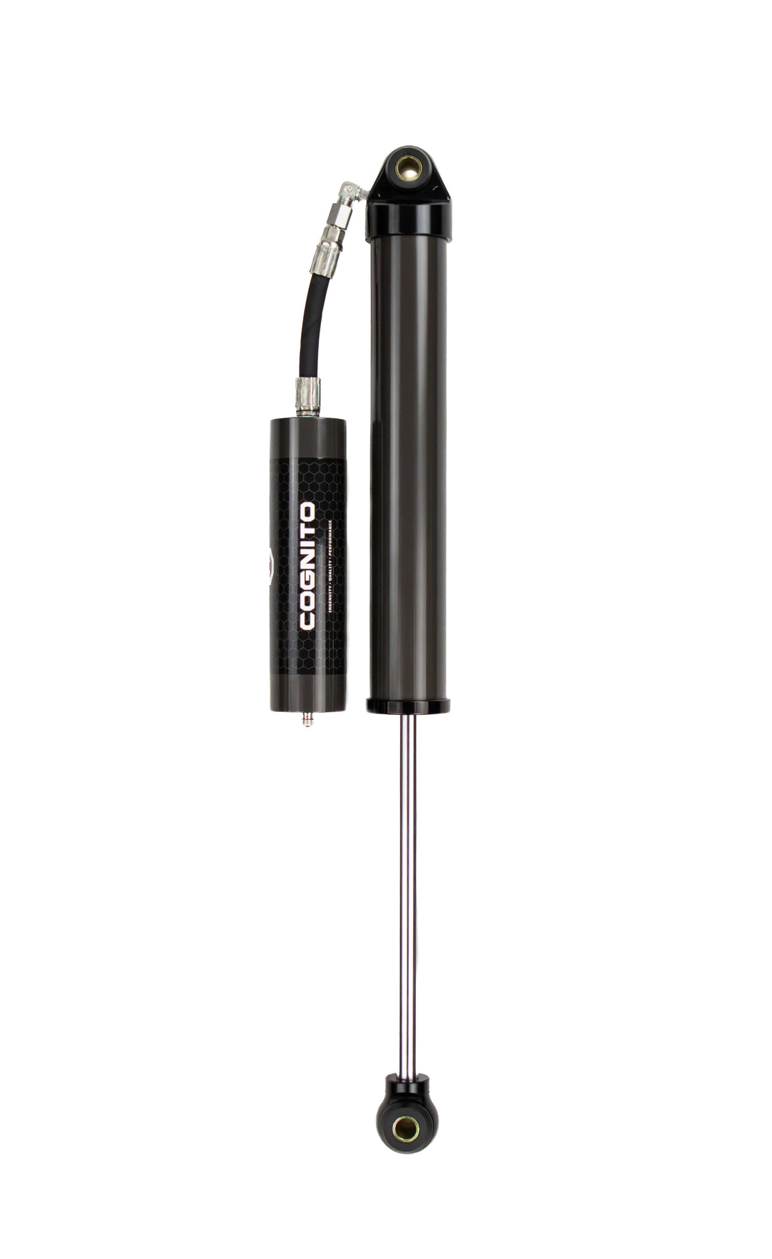 Cognito 4-Inch Performance Billet UCA Lift Kit with Cognito 2.0 RR Shocks for 20-26 Silverado/Sierra 2500/3500 2WD/4WD