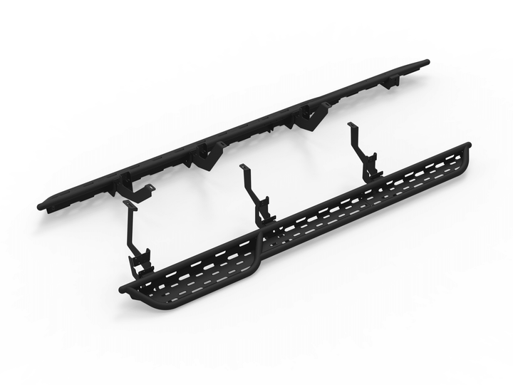 Sprinter Van Aluminum Side Steps