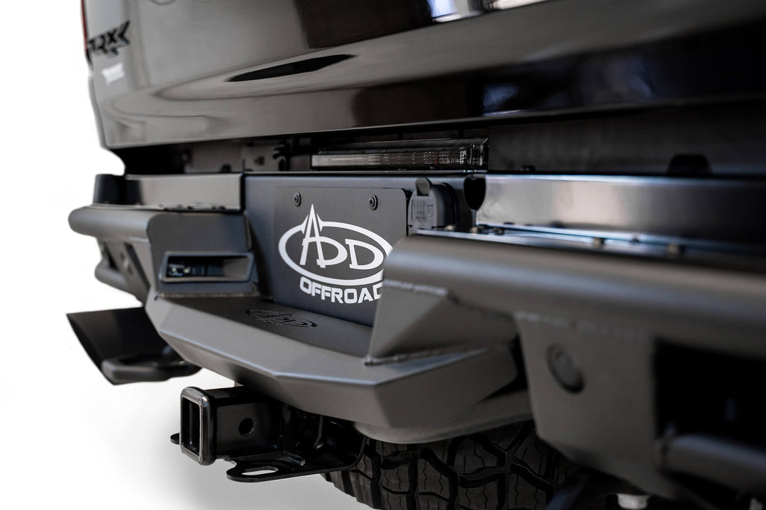 2021 - 2024 RAM 1500 TRX ADD PRO Bolt-On Rear Bumper