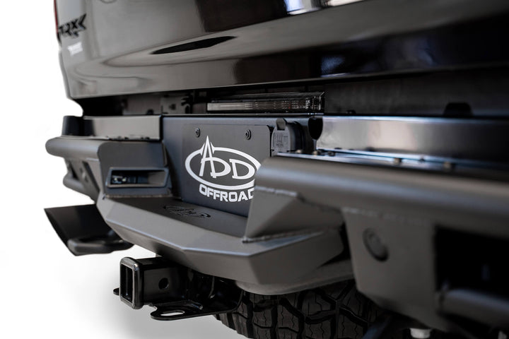 2021 - 2024 RAM 1500 TRX ADD PRO Bolt-On Rear Bumper