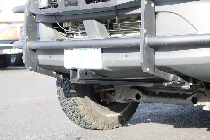 Van Compass Front Hitch Mount, Sprinter