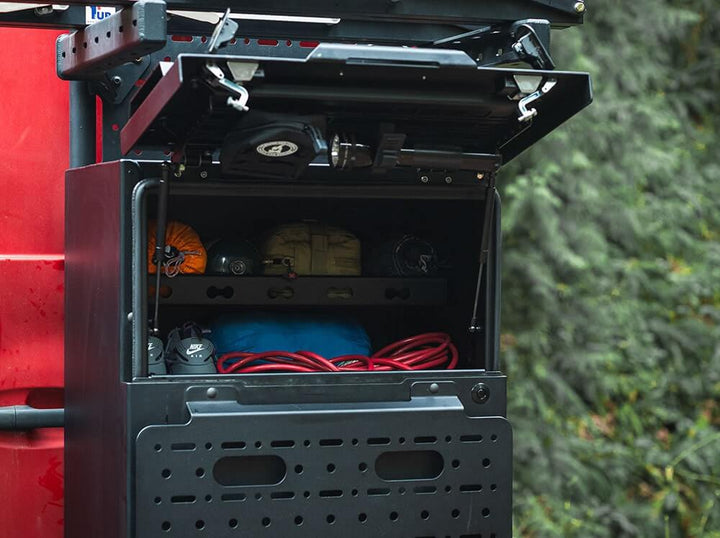 Rear Storage Box - Half Shelf
