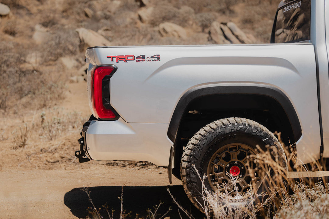 2022-2026 Toyota Tundra Spec Series Rear Bumper