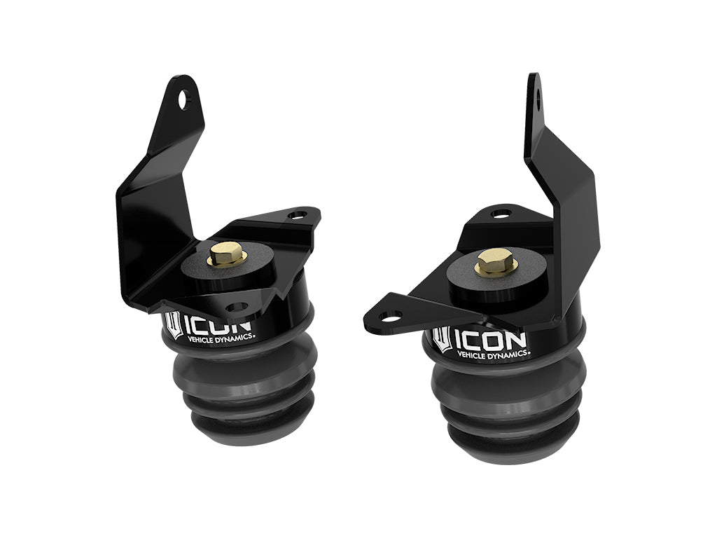 ICON 2022-2026 Toyota Tundra/2023-2026 Sequoia/2024-2026 Lexus GX550, Rear, Foam Bump Stop Kit