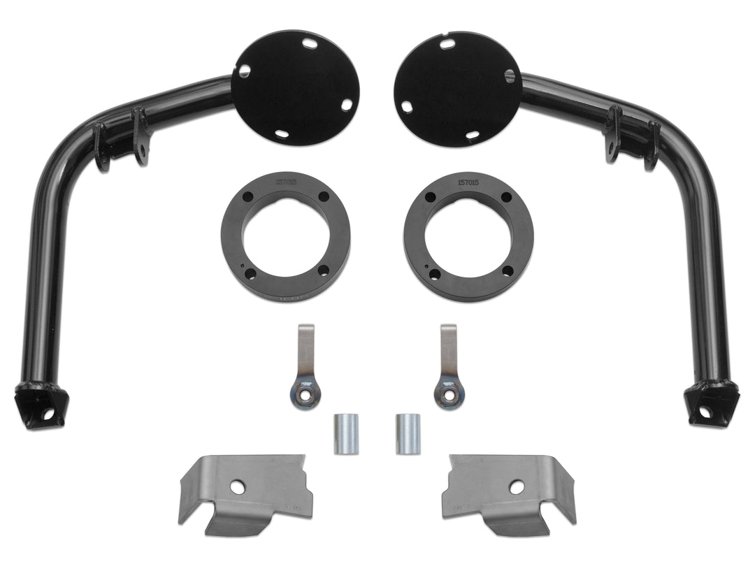 ICON 2007-2021 Toyota Tundra, S2 Secondary Shock Hoop Kit