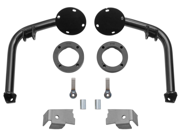 ICON 2007-2021 Toyota Tundra, S2 Secondary Shock Hoop Kit