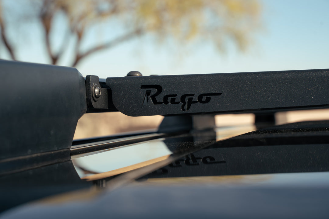 2024+ Toyota Land Cruiser/Lexus GX 550 Crossmembers for Factory Roof Rails
