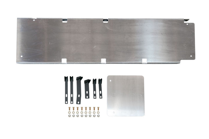 Van Compass Fule Tank Skid Plate, Oe Or S&B 40 Gallon, Sprinter (2019-2024)