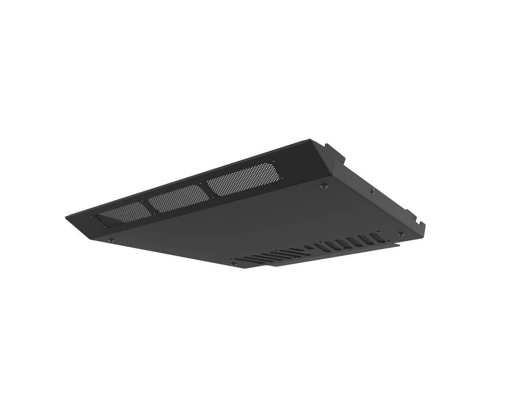 Transit Trail Core Front Bumper Skid Plate