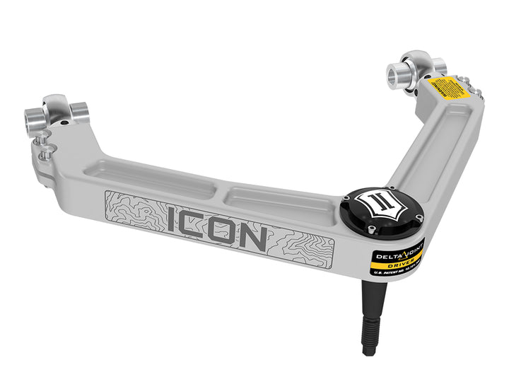 ICON 2019-2026 Ram 1500, Front, Billet Upper Control Arm Kit