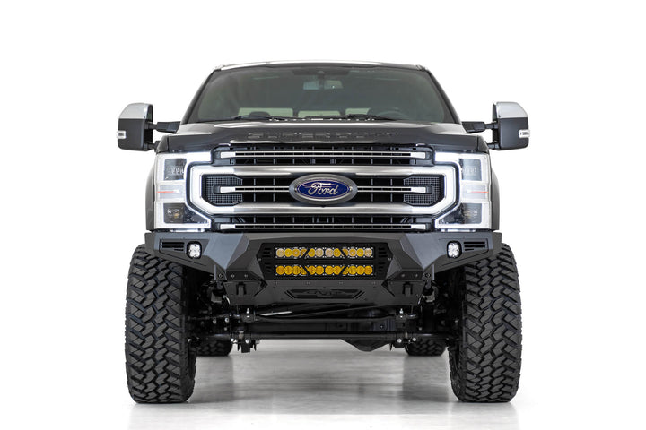 2017 - 2022 Ford Super Duty Bomber Front Bumper