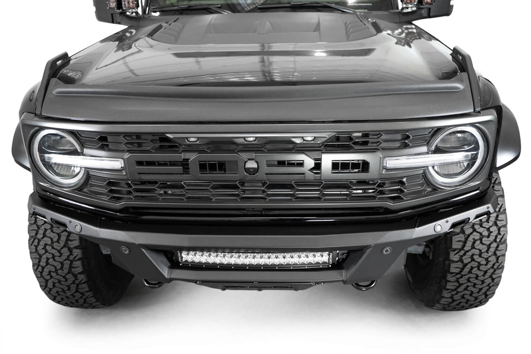 Ford Bronco Raptor Phantom Front Bumper