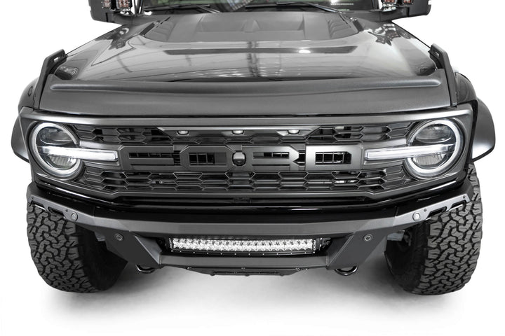 Ford Bronco Raptor Phantom Front Bumper