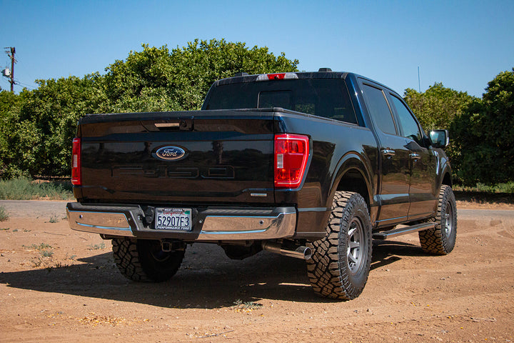 ICON 2021-2026 Ford F-150 4WD, 0-2.75" Lift, Front, V.S. 2.5 Series Coilovers, Internal Reservoir, Pair