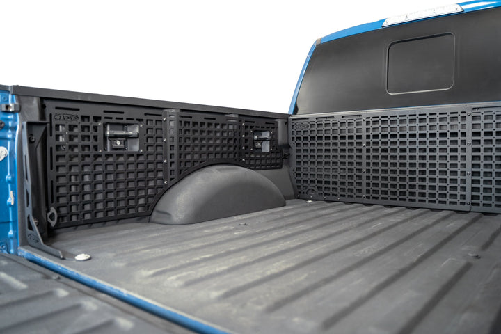 2015-2020 Ford F-150 & Raptor Bed Side Molle Panels Passenger Full