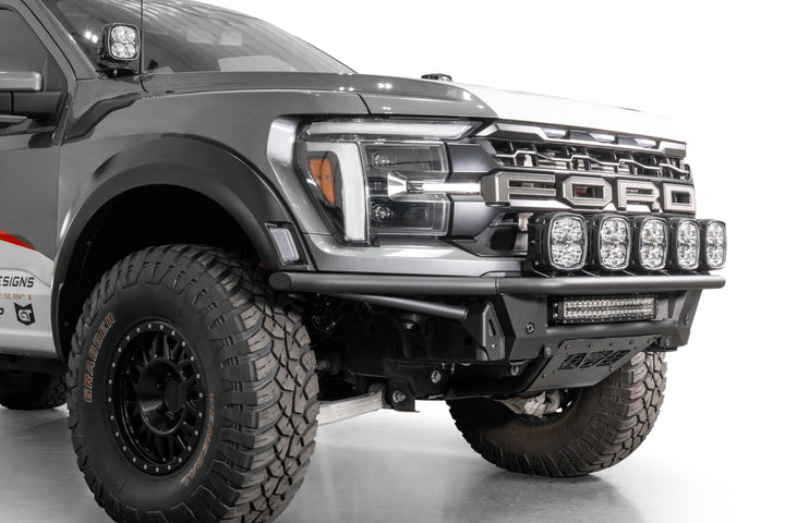 2021+ Ford F-150 Raptor Pro Plus Bolt-On Front Bumper 