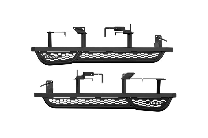 2025-2026 Toyota 4Runner Rock Slider Side Steps