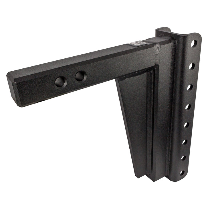 BulletProof 2.0" Extreme Duty 10" Drop/Rise Hitch