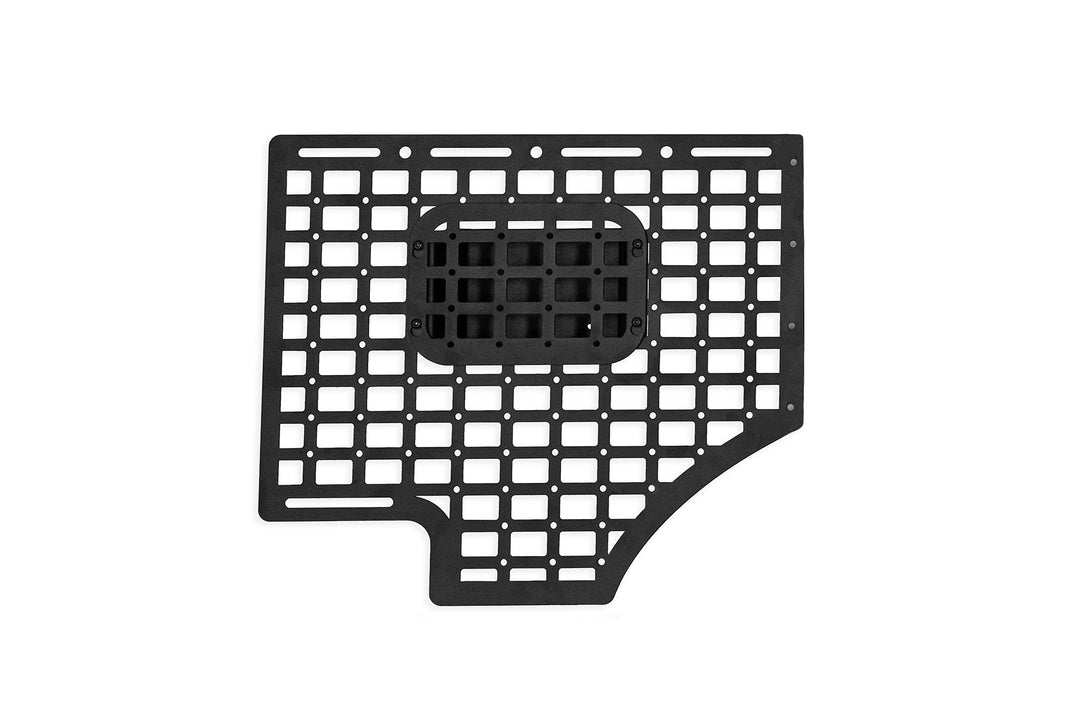 2023-2026 Ford Super Duty Bed Side Molle Panels Passenger Full Kit
