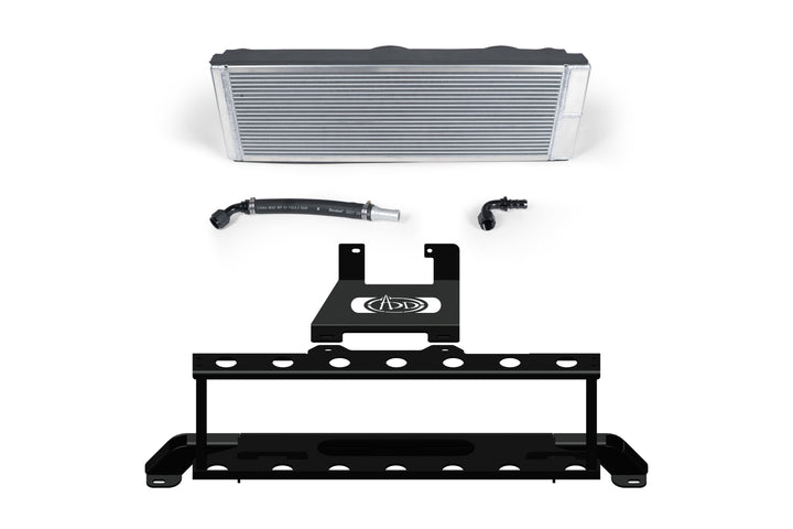 2023+ Ford F150 Raptor R - High-Mount Performance Heat Exchanger Kit 