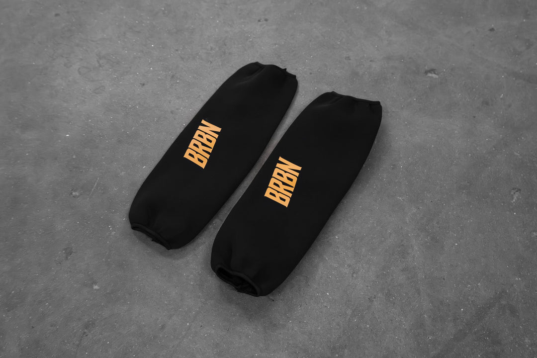 Neoprene 19" Coilover Covers for 2.5–3.0" Fit (Pair) by BRBN Offroad | KOVA Offroad