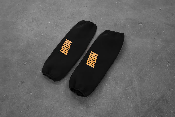 Neoprene 22" Coilover Covers for 2.5–3.0" Rear (Pair) by BRBN Offroad | KOVA Offroad