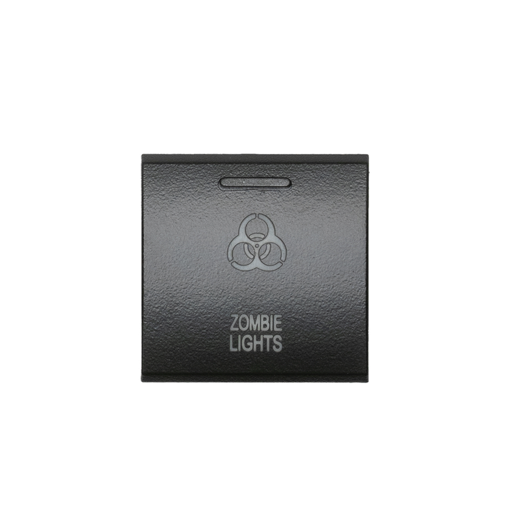 Toyota OEM Square Style "ZOMBIE LIGHTS" Switch