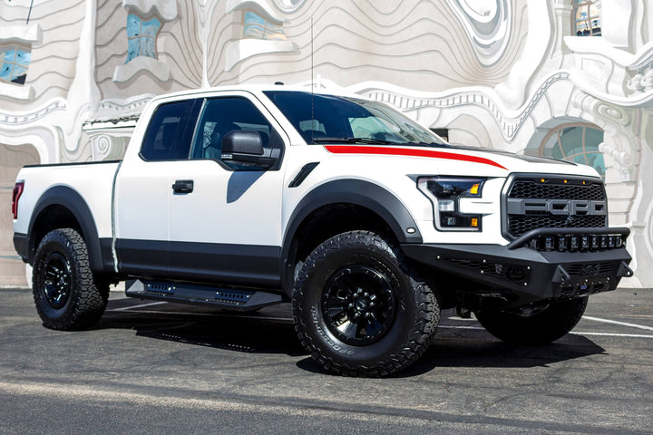 2017 - 2020 Ford Raptor HoneyBadger Front Bumper