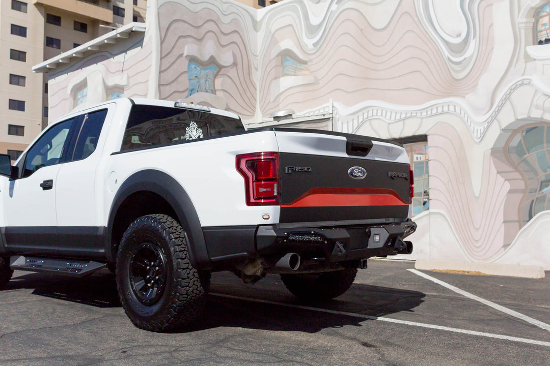 2017 - 2020 Ford Raptor HoneyBadger Rear Bumper