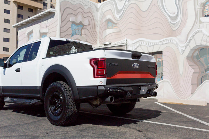 2017 - 2020 Ford Raptor HoneyBadger Rear Bumper