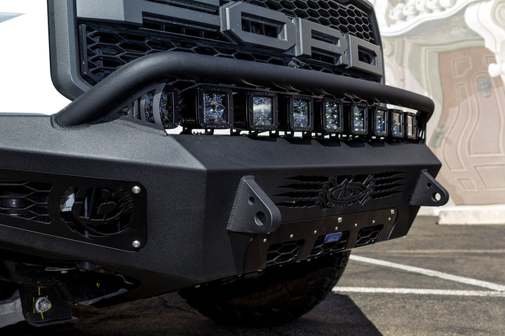 2017 - 2020 Ford Raptor HoneyBadger Front Bumper