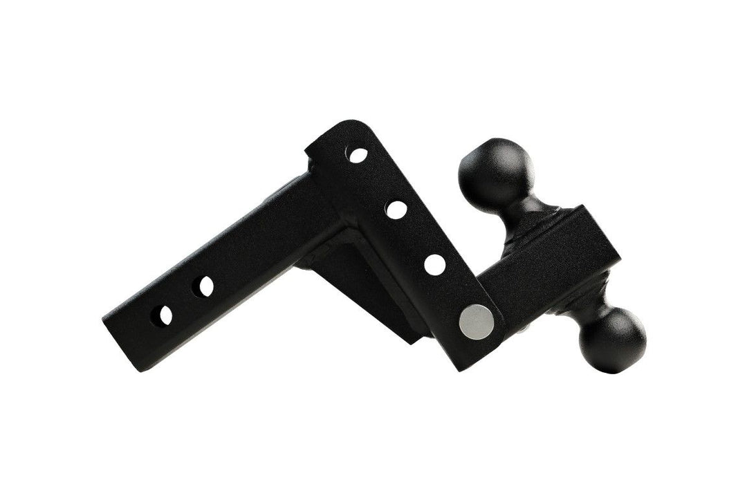 BulletProof 2.0" Light Duty 4" Drop/Rise Hitch