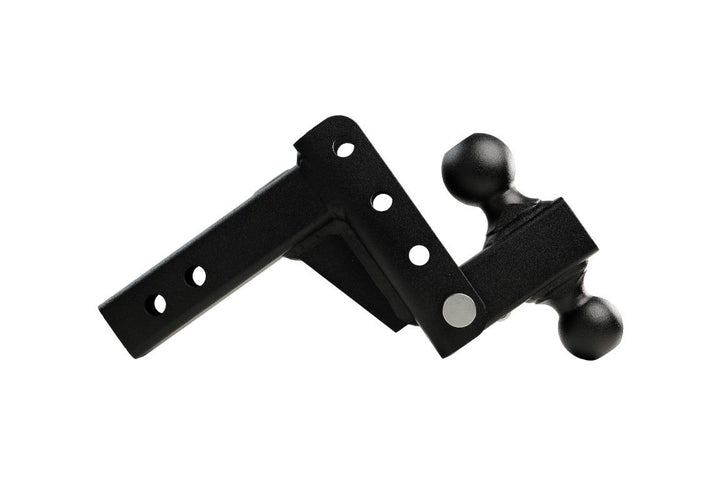 BulletProof 2.0" Light Duty 4" Drop/Rise Hitch