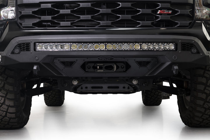 2022+ Chevy Silverado 1500 Stealth Fighter Front Bumper