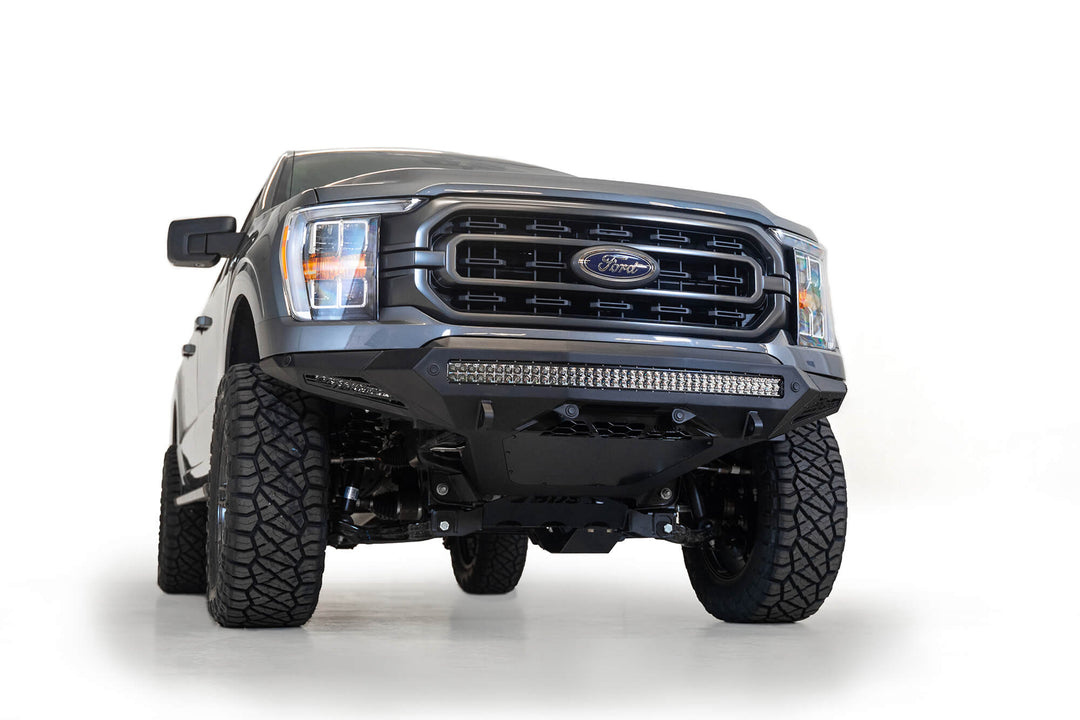 2021 - 2023 Ford F-150 Stealth Fighter Front Bumper