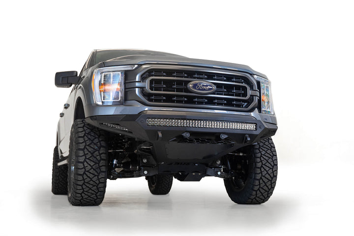 2021 - 2023 Ford F-150 Stealth Fighter Front Bumper