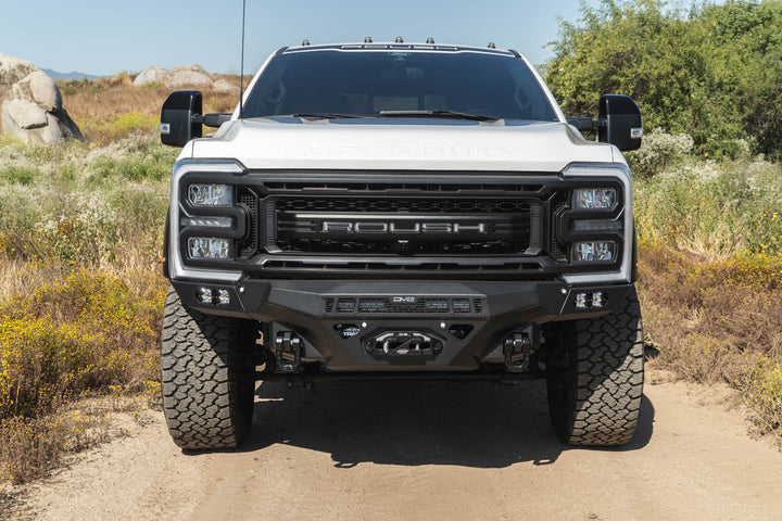 2023-2026 Ford F-250/350 Spec Series Front Bumper