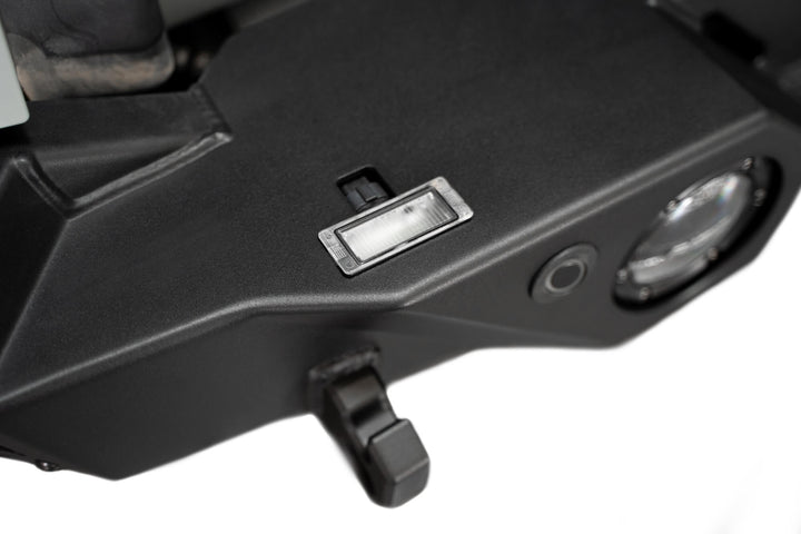 2021-2026 Ford Bronco Krawler Rear Bumper