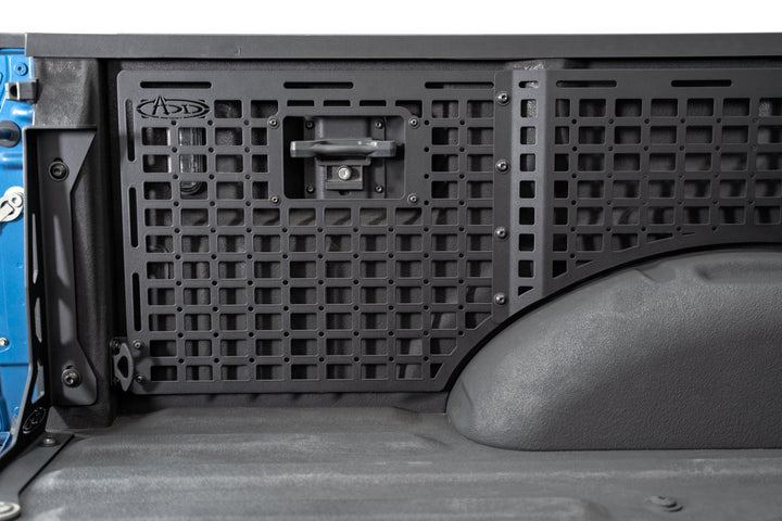 2015-2020 Ford F-150 & Raptor Bed Side Molle Panels Passenger Full