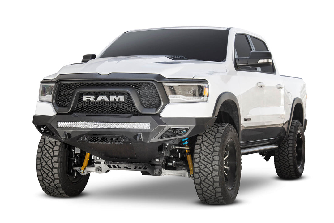 2019 - 2024 RAM Rebel 1500 Stealth Fighter Front Bumper