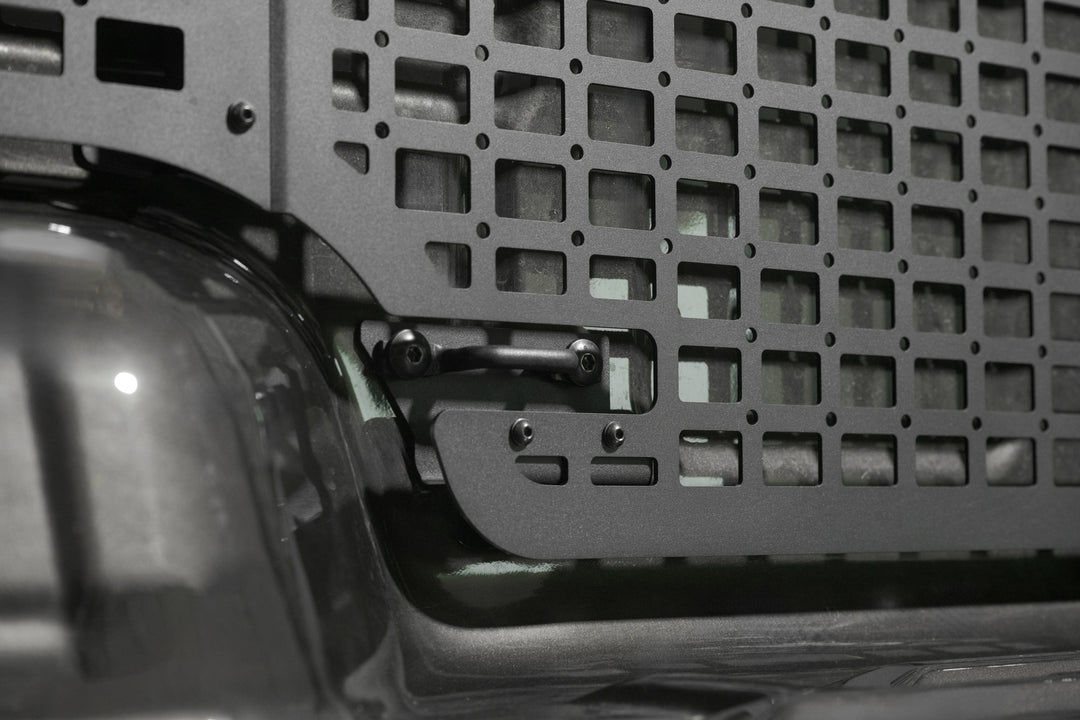 2024-2026 Ford Ranger Raptor Bed Side Molle Panels - Passenger